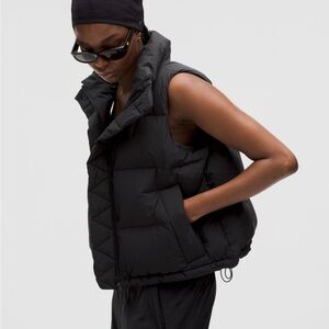 Lululemon Wunder puff vest